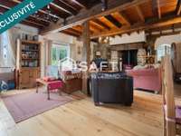 Vente maison 7 pièces