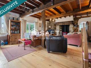 Vente maison 7 pièces