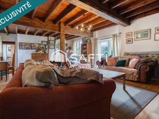 Vente maison 7 pièces
