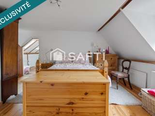 Vente maison 7 pièces