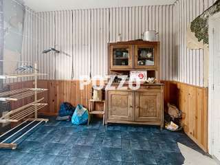Vente maison 3 pièces