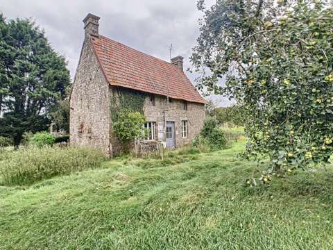 Vente maison 3 pièces Juvigny-les-Vallées 50