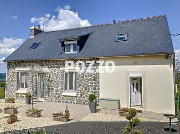 Vente maison 4 pièces Juvigny-les-Vallées 50