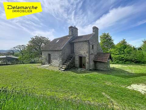 Vente maison 2 pièces Juvigny-les-Vallées 50