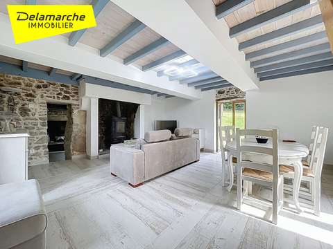 Vente maison 2 pièces