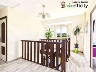 Vente maison 6 pièces