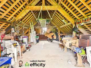 Vente maison 6 pièces