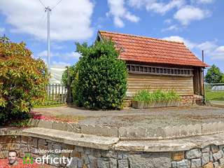 Vente maison 6 pièces