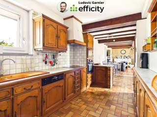 Vente maison 6 pièces