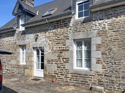 Vente maison 4 pièces Juvigny-les-Vallées 50