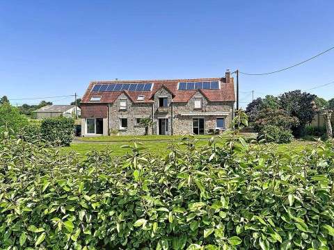 Vente maison 6 pièces Juvigny-les-Vallées 50