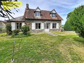 Vente maison 6 pièces Juvigny-les-Vallées 50