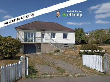 Vente maison 4 pièces Juvigny-les-Vallées 50