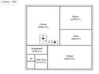 Vente maison 5 pièces