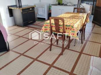 Vente maison 3 pièces