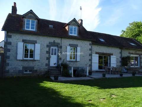 Vente maison 6 pièces Juvigny-sous-Andaine 61