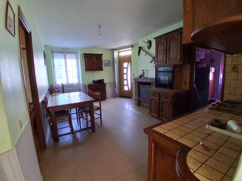 Vente maison 5 pièces