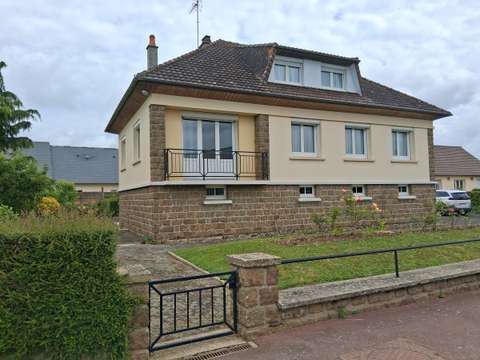 Vente maison 6 pièces Juvigny-sous-Andaine 61
