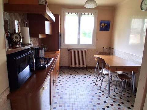 Vente maison 6 pièces Vente maison 6 pièces