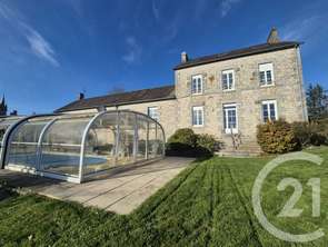 Vente Maison 7 chambresJuvigny-sous-Andaine