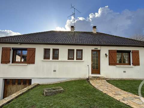 Vente maison 5 pièces Juvigny-sous-Andaine 61