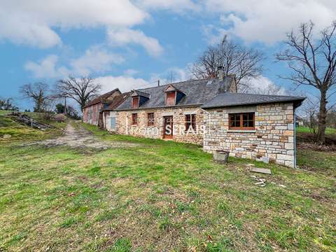 Vente maison 3 pièces Juvigny-sous-Andaine 61