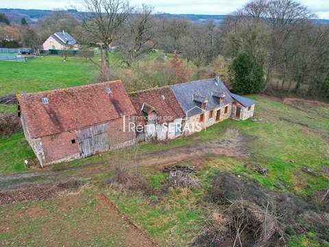 Vente maison 3 pièces