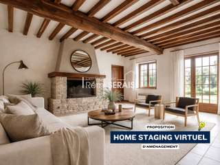 Vente maison 3 pièces