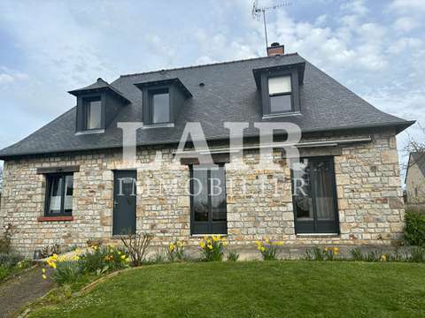 Vente maison 6 pièces Juvigny-sous-Andaine 61