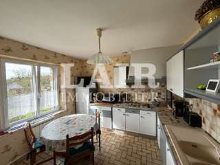 Vente maison 6 pièces