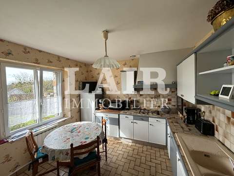 Vente maison 6 pièces