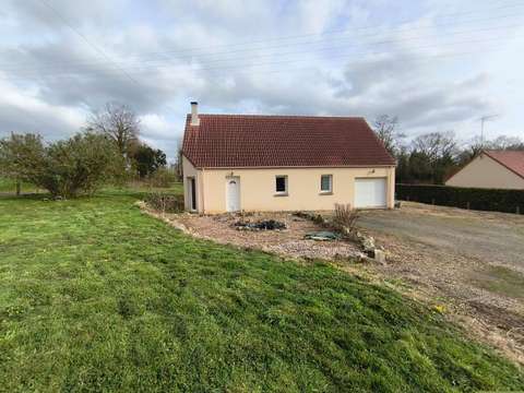 Vente maison 4 pièces Juvigny-sous-Andaine 61
