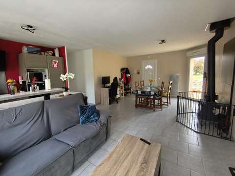 Vente maison 4 pièces