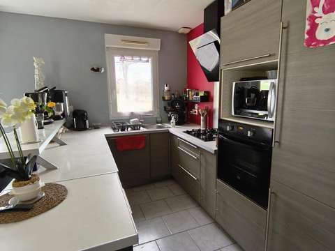 Vente maison 4 pièces