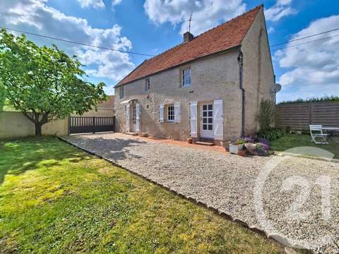 Vente maison 6 pièces Juvigny-sur-Orne 61