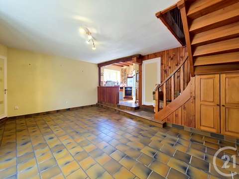 Vente maison 6 pièces