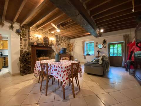 Vente maison 3 pièces