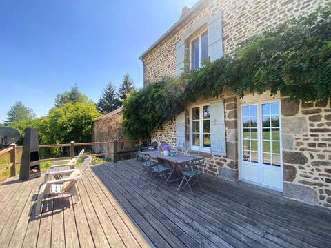 Vente maison 4 pièces Juvigny-Val-D'Andaine 61