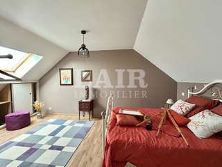 Vente maison 8 pièces