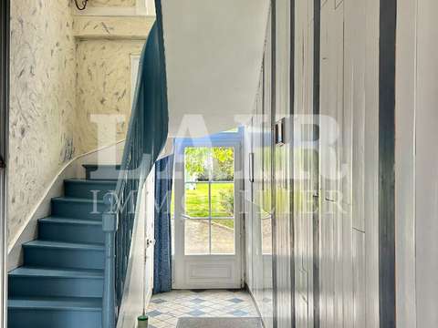 Vente maison 8 pièces
