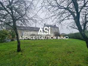 Vente Maison 7 chambresJuvigny-Val-D'Andaine