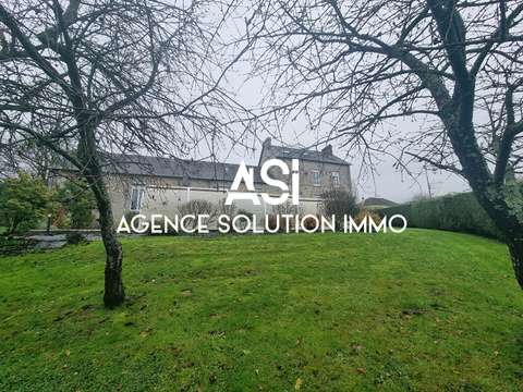 Vente maison 11 pièces Juvigny-Val-D'Andaine 61