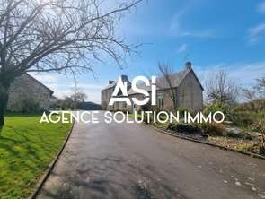 Vente Maison 7 chambresJuvigny-Val-D'Andaine