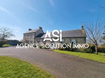 Vente maison 11 pièces Juvigny-Val-D'Andaine 61