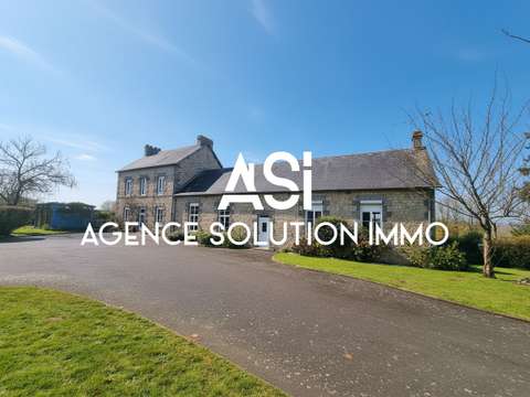 Vente maison 11 pièces Juvigny-Val-D'Andaine 61