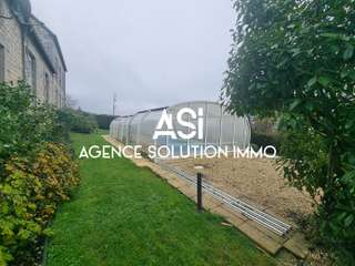 Vente maison 11 pièces