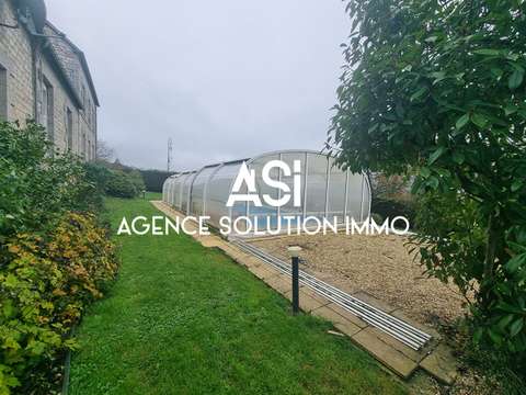 Vente maison 11 pièces