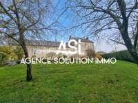 Vente maison 11 pièces