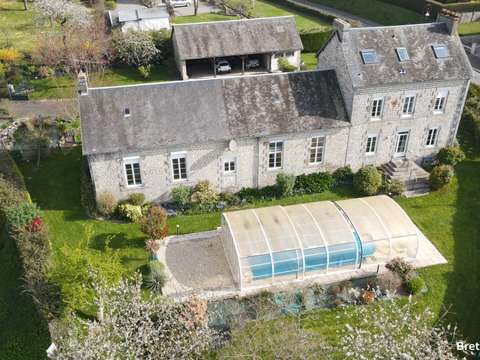 Vente maison 12 pièces Juvigny-Val-D'Andaine 61