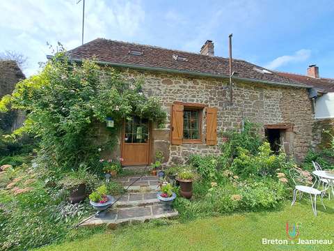Vente maison 3 pièces Juvigny-Val-D'Andaine 61